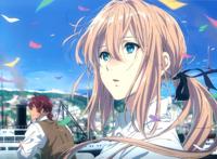 动漫史上里程碑的作品，紫罗兰永恒花园