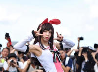 太美了！日本C92动漫游戏同人展神级COS美图合集