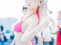 太美了！日本C92动漫游戏同人展神级COS美图合集