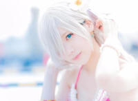 太美了！日本C92动漫游戏同人展神级COS美图合集