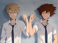 《数码宝贝大冒险：最后的进化》，20周年纪念作，这一次又将告别