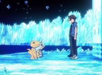 动漫简评：《数码宝贝剧场版-LastEvolution》——最后的羁绊