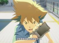 动漫简评：《数码宝贝剧场版-LastEvolution》——最后的羁绊