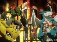 《数码宝贝：最后的进化》：是最后的进化，也是对童年的告别