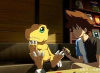 《数码宝贝：最后的进化》：是最后的进化，也是对童年的告别