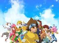 《数码宝贝：最后的进化》正是成年后我们失去的童年故事