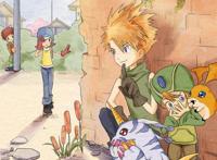 《数码宝贝：最后的进化》曝新预告，初代主角开启最后冒险