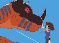 《数码宝贝大冒险：最后的进化》曾经被选召的孩子终将长大成人