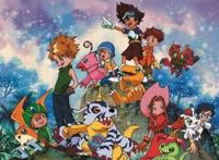 数码宝贝，最后的进化！青春终散场