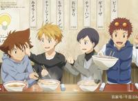 《数码宝贝：最后的进化》最终之战即将落幕