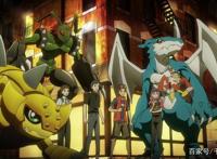 《数码宝贝：最后的进化》最终之战即将落幕