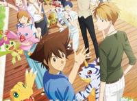 重温童年日本动画-数码宝贝：最后的进化