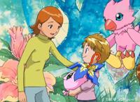 数码宝贝20周年剧场版，取名最后的进化，初代目八人结局早已注定