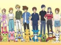 数码宝贝：最后的进化。再见了我的童年