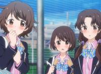 这部4年前播出的恋爱番，剧情高开低走，但女主角人设却很可爱