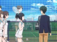 这部4年前播出的恋爱番，剧情高开低走，但女主角人设却很可爱