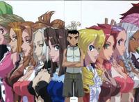 动漫：后官男主教你如何安全有效的开后宫！