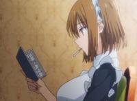 政宗君的复仇：小岩井吉乃变身御姐，女人味十足