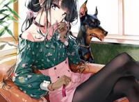 画风很好看的动漫《政宗君的复仇》，很喜欢女主与女二