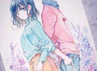 画风很好看的动漫《政宗君的复仇》，很喜欢女主与女二