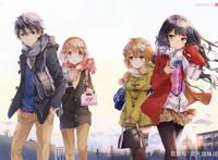 《政宗君的复仇》，漫画销量突破200万，动画却销量暴死