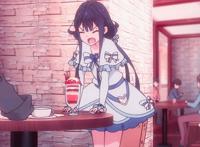 《政宗君的复仇》安达垣爱姬和真壁政宗，动漫头像，情头分享