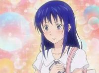 盘点校园动漫中的那些完美美少女！