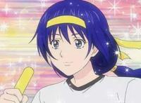 盘点校园动漫中的那些完美美少女！