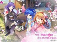 日系偶像养成手游《音乐少女》8.22造星测试开启