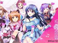 日系偶像养成手游《音乐少女》8.22造星测试开启