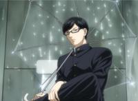 自带BGM的动漫女人和男人，以及非人，最后一位还用着品如的BGM!