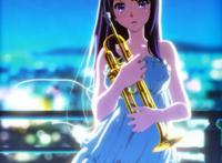 「动漫人物志」高坂丽奈：如小号般直率，时刻昂扬自信的音乐少女