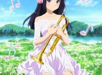 「动漫人物志」高坂丽奈：如小号般直率，时刻昂扬自信的音乐少女