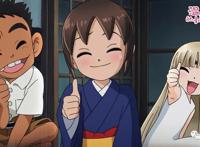 《温泉屋的小老板娘》：向日本小学生的打工魂致敬