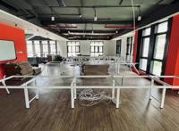 菲菲发博晒AG的新基地，有点豪华，却惨遭粉丝拆台：先把网络搞好