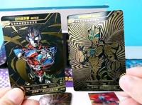 男孩抽不中奥特曼卡片大哭，JC叔叔慷慨解囊，网友替其儿子鸣不平