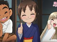 《温泉屋的小老板娘》这里有着治愈一切的魔力，看完舒爽一整天