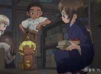 《小学生老板娘》：小织的“春之屋”带你领悟人生不易且行且珍惜