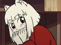 《非人哉》少女的心思你不懂，深夜惊醒的九月，噩梦还是公主梦？