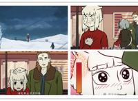 《非人哉》少女的心思你不懂，深夜惊醒的九月，噩梦还是公主梦？