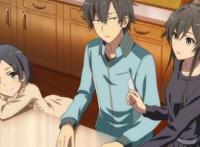 看完这些动漫美少女，你可能会变成贫乳控！