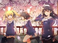 看完这些动漫美少女，你可能会变成贫乳控！