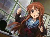 动漫中那些“天然呆”少女，你们其实想让我来照顾你们吧！