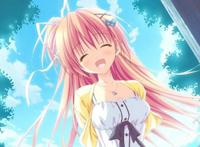 动漫中那些“天然呆”少女，你们其实想让我来照顾你们吧！