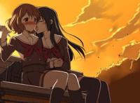 心跳加速！这些动漫妹子看起来好色气