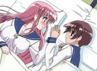 心跳加速！这些动漫妹子看起来好色气