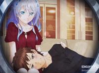 爱我所爱，即使是没有心跳是少女！