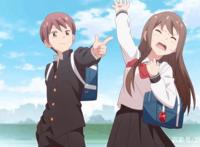 学生会长×不良少女，钢铁直男×钢铁直女，你想要的CP都在这里了