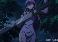 动漫里的白丝美女，同样令你心跳加速！