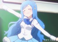 动漫里的白丝美女，同样令你心跳加速！